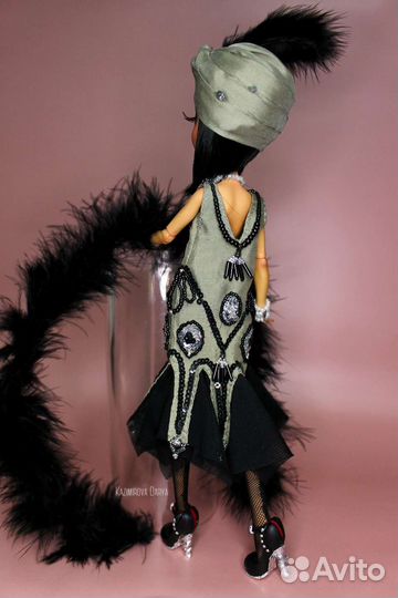 Мисс Гэтсби ооак Monsterhigh