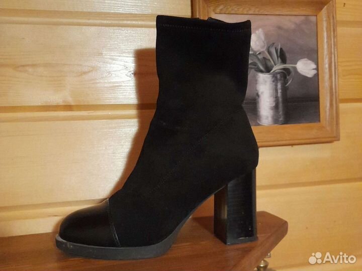 Ботильоны женские 36 размер