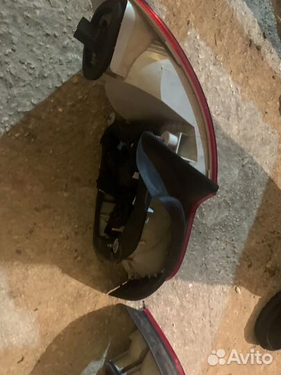 Bmw 3 е82 задние фонари