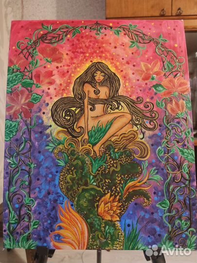 Панно на стену