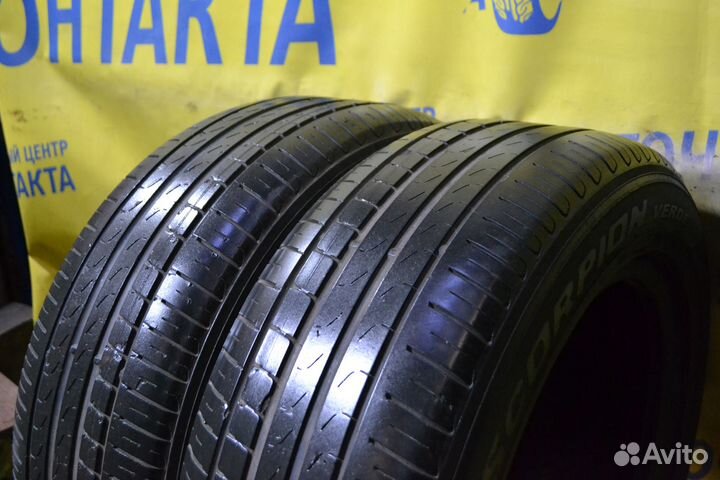 Pirelli Scorpion Verde 235/60 R18