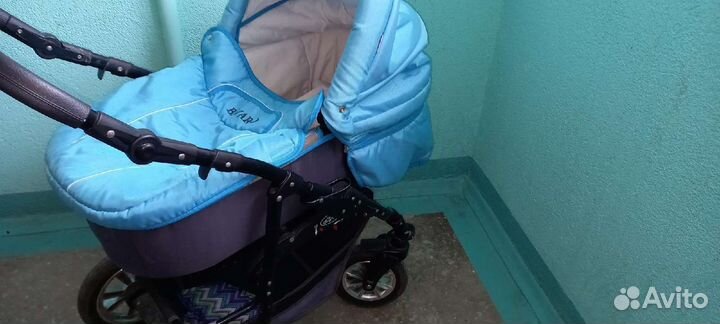 Детская коляска