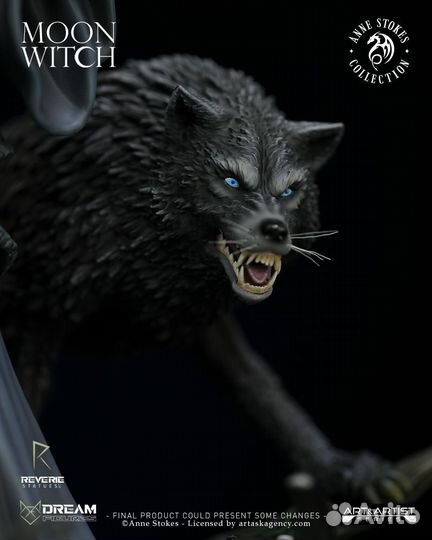 Moonwitch (EX Version)