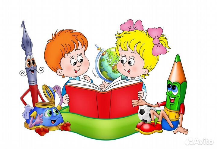 Репетитор начальных классов