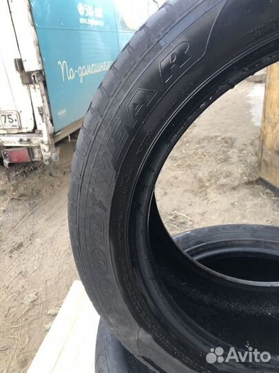 Goodyear Eagle F1 AT 255/50 R19