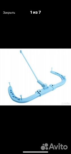 Приспособление для надевания трусов и брюк