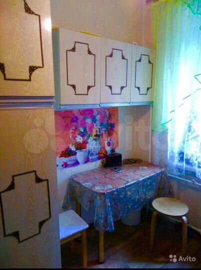 Комната 20 м² в 2-к., 1/5 эт.