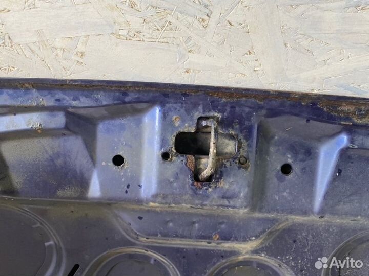 Капот Kia Shuma лифтбек 1.5 2000