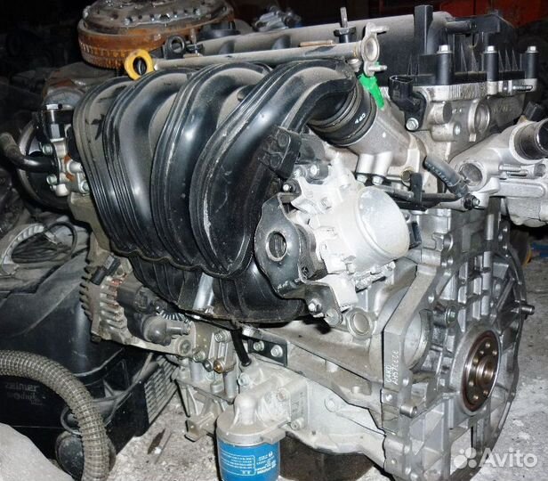 Двигатель Sportage 3 IX35 G4KD 2.0