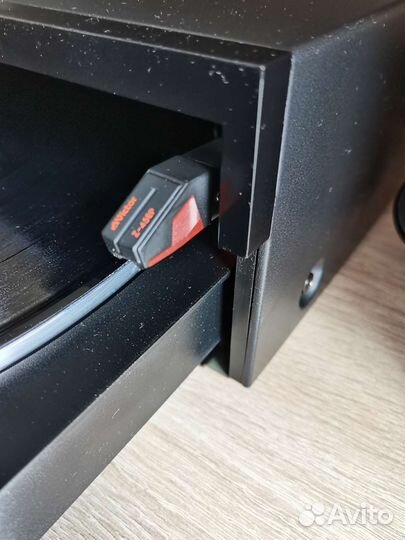 Проигрыватель винила Victor QL G90