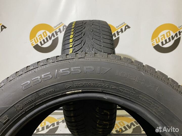 Nokian Tyres WR D3 235/55 R17