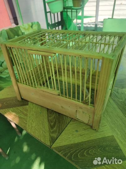 Клетка для птиц