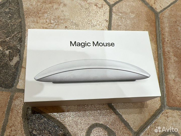 Мышь Apple magic mouse 2 A1657 (в отл. состоянии)