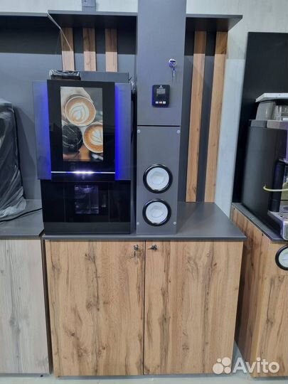 Кофейня самообслуживания c гарантией