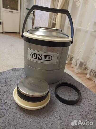 Термос “темет