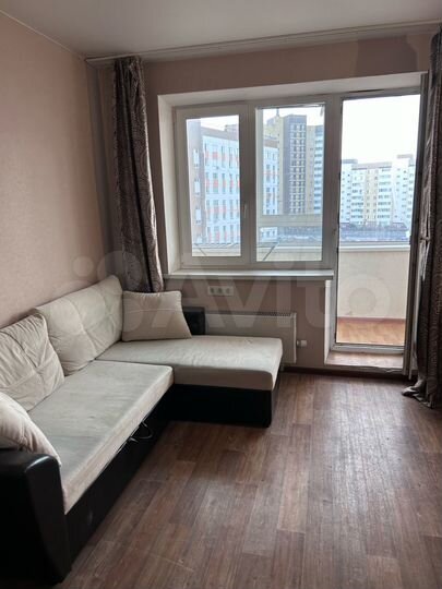 Квартира-студия, 31 м², 5/9 эт.