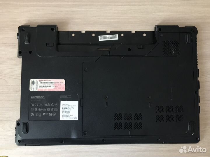 Поддон для ноутбука Lenovo g560