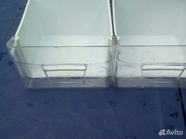 Ящики в холодильник indesit