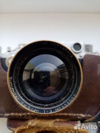 Пленочный фотоаппарат