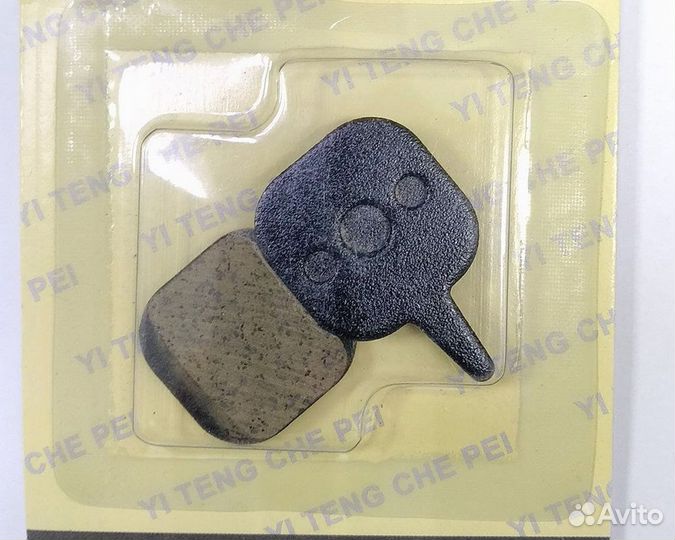 Колодки дискового тормоза №25