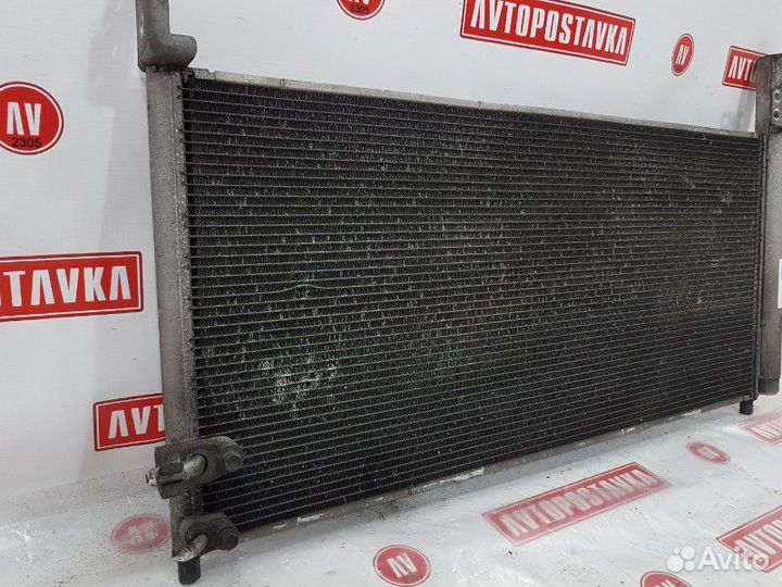 Радиатор кондиционера Toyota Prius ZVW30 2ZR-FXE