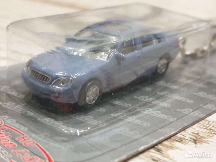 1/87 Schuco брелоки Mercedes, Porsche, Audi