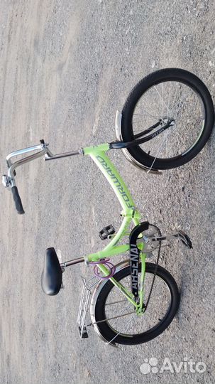 Велосипед бу