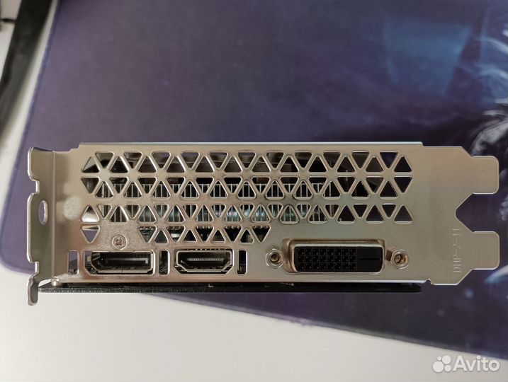 Видеокарта Colorful GeForce GTX 1660 Ti 6 гб