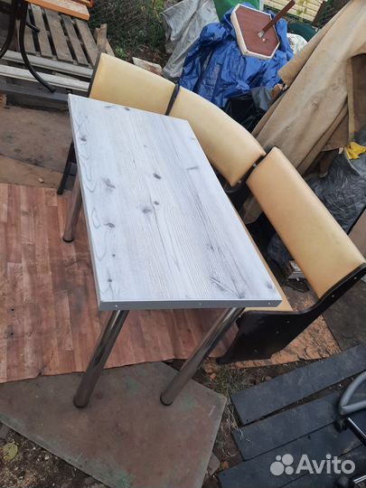 Кухонный уголок