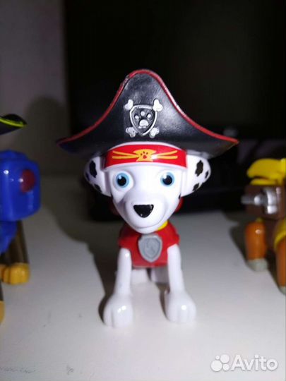 Щенячий патруль