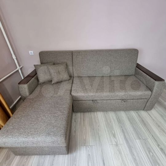 2-к. квартира, 49,3 м², 2/5 эт.