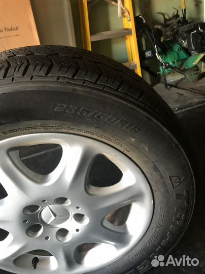 Triangle TR268 235/60 R16