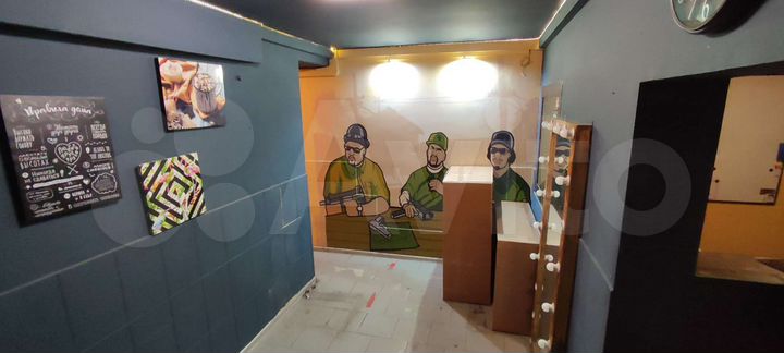 Свободного назначения, 160 м²