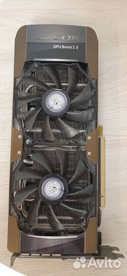 Intel core i5 4460+GeForse grx 770+термо паста