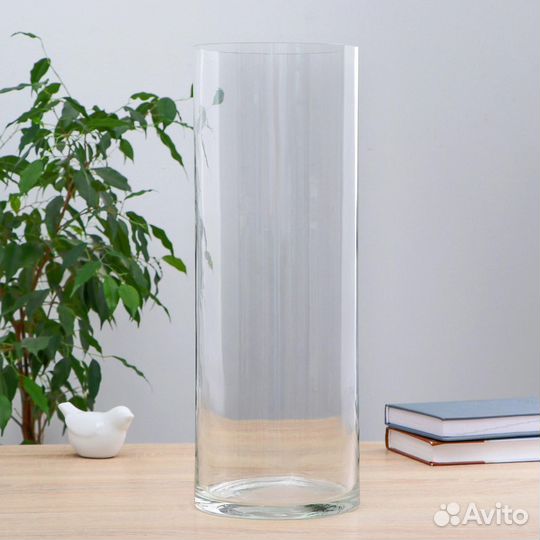 Вазы стекло