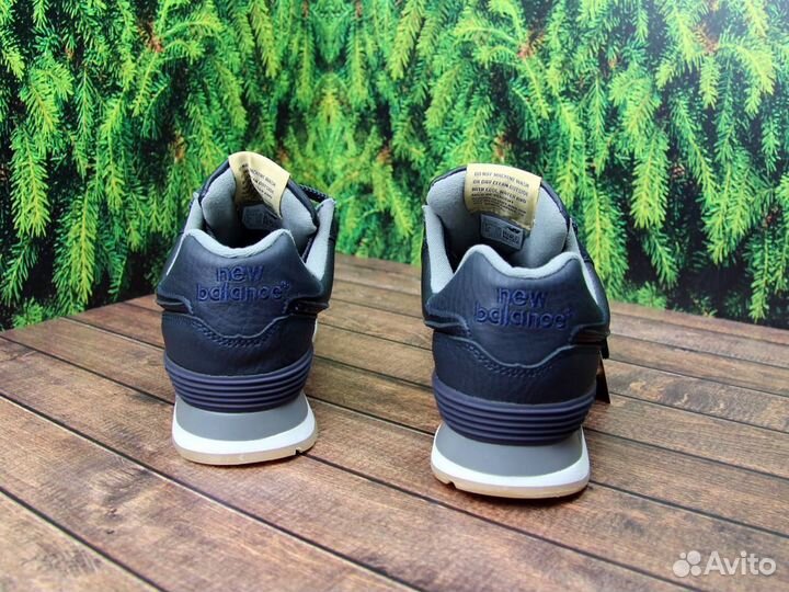 Кроссовки зимние и осенние New balance 574