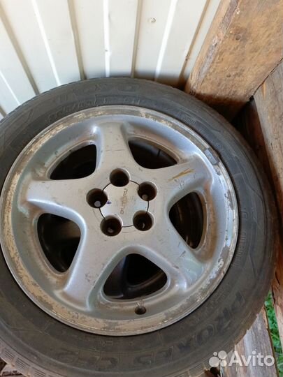 Литые диски