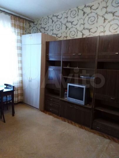 Комната 20 м² в 3-к., 1/2 эт.