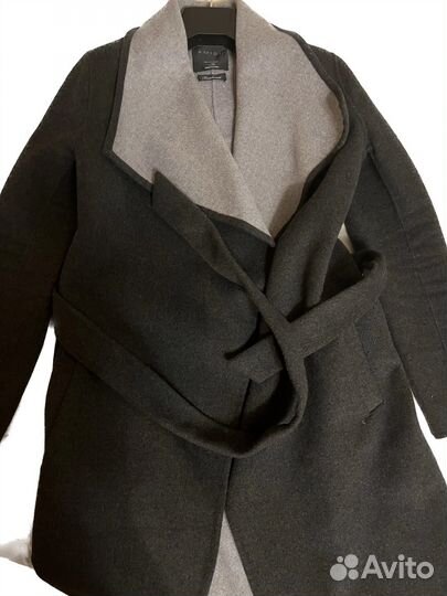 Пальто женское, 42-44 размер, шерстяное