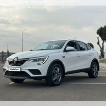 Renault Arkana 1.6 CVT, 2021, 56 000 км, с пробегом, цена 1 750 000 руб.