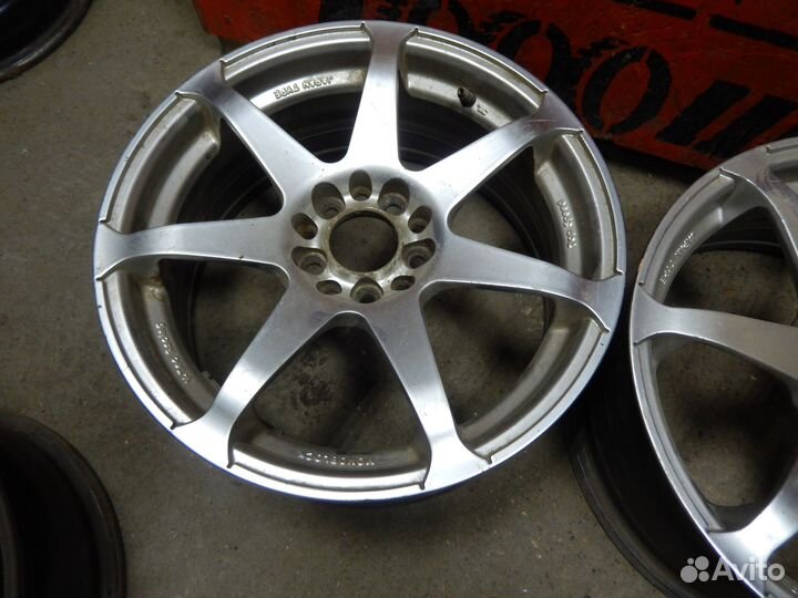Диски Б/У Литые 7х16