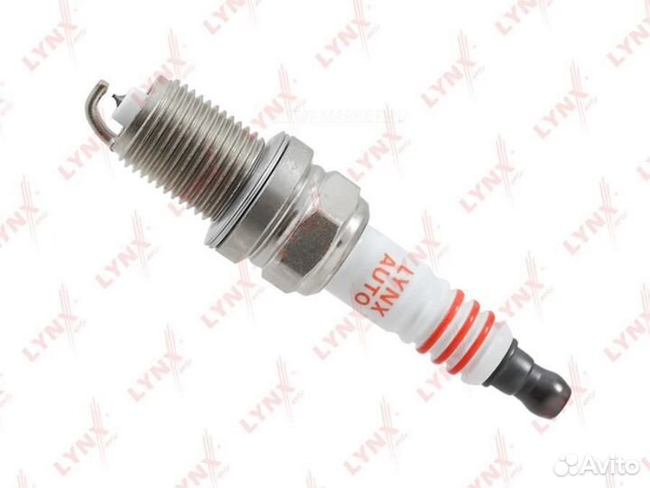 Lynxauto SP-173 Свеча зажигания 6bipr11 (Iridium +