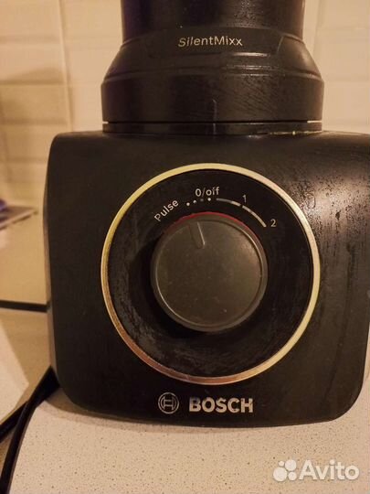Блендер стационарный bosch