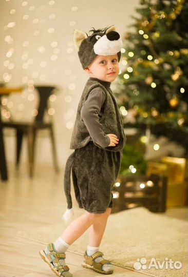 Детские Новогодние костюмы