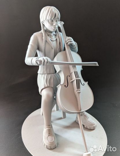 Фигурка Уэнздей