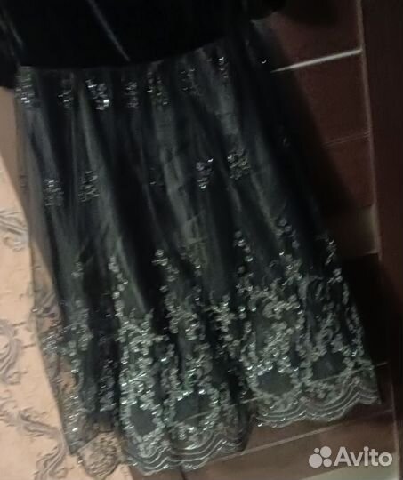 Платье женское вечернее