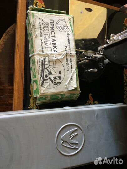 Швейная машинка подольск электрическая