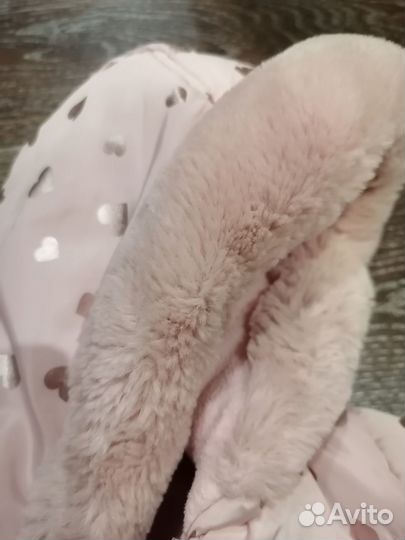 Куртка для девочки 98