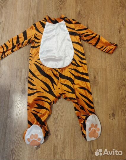 Костюм тигрёнка
