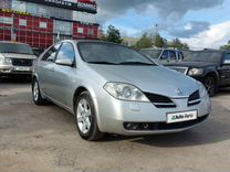 Nissan Primera 1.8 AT, 2006, 172 911 км, с пробегом, цена 520 000 руб.